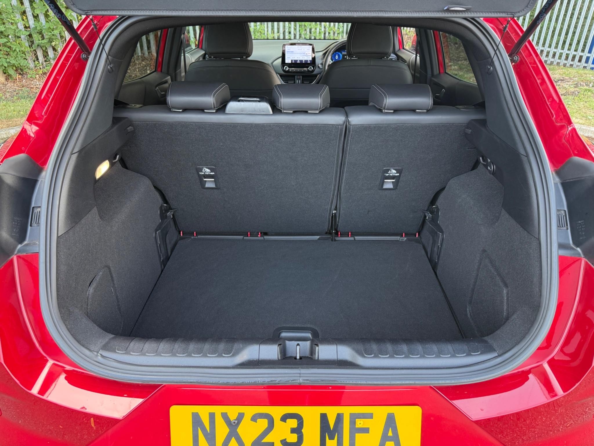 Ford Puma Image 22
