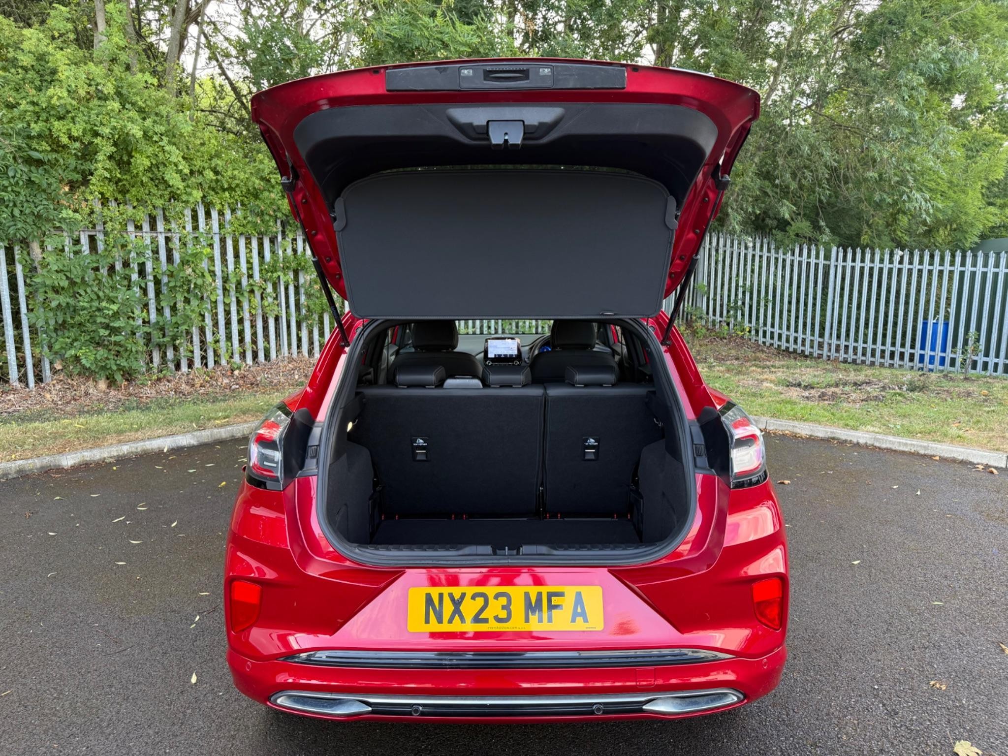 Ford Puma Image 23