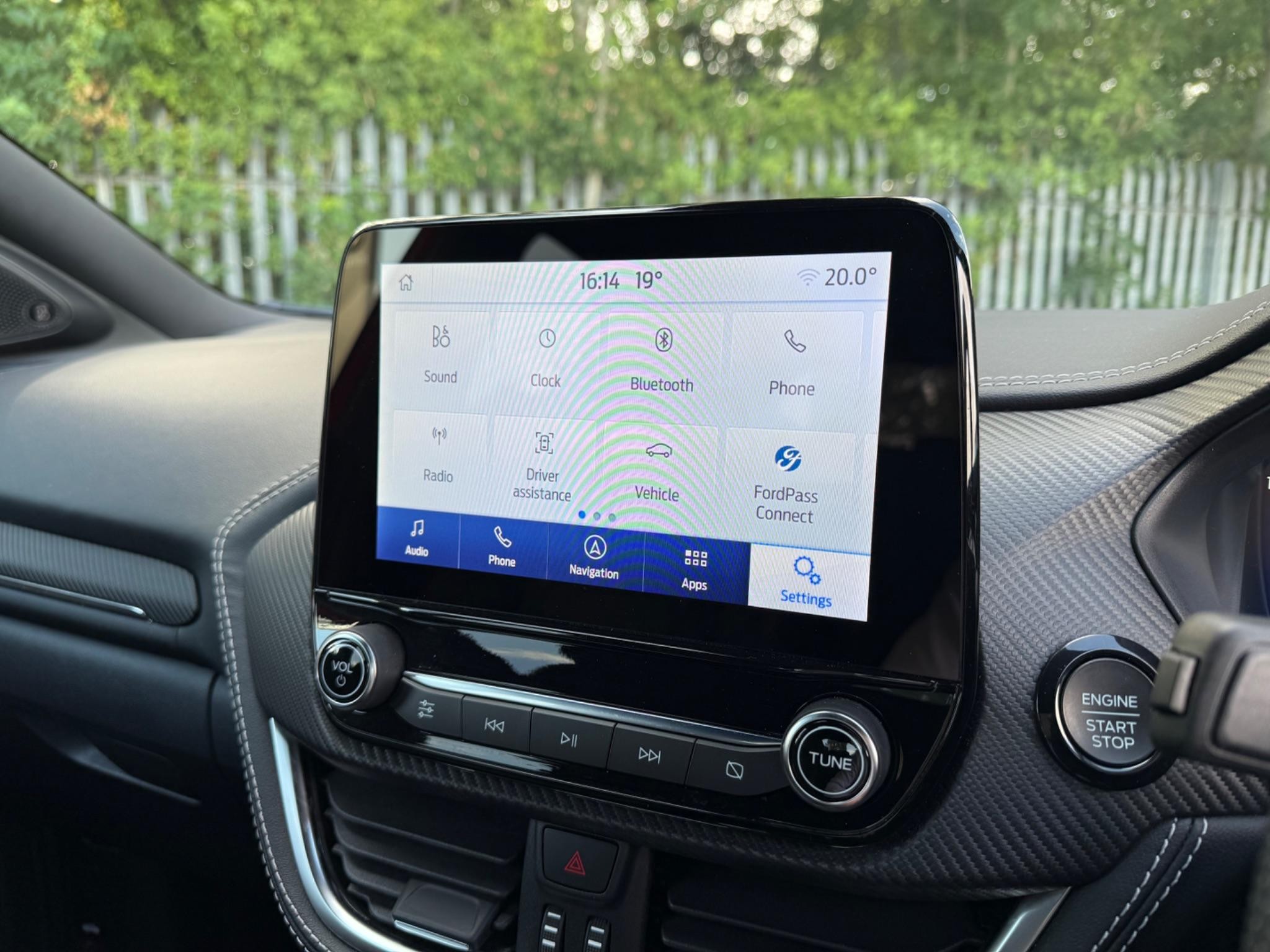 Ford Puma Image 28