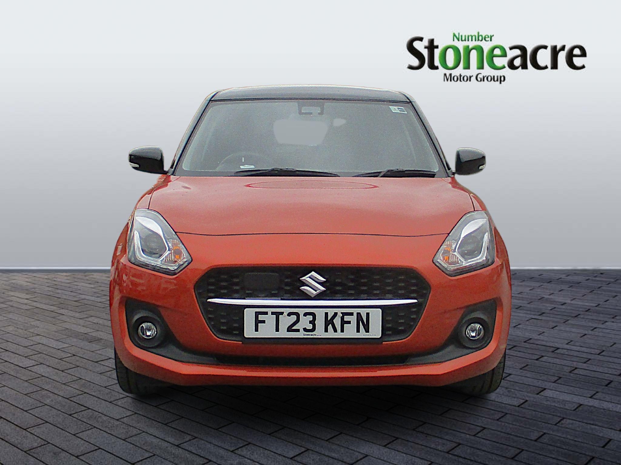 Suzuki Swift Image 2