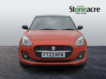 Suzuki Swift 1.2 Dualjet 83 12V Hybrid SZ5 5dr Auto FT23KFN Image 2