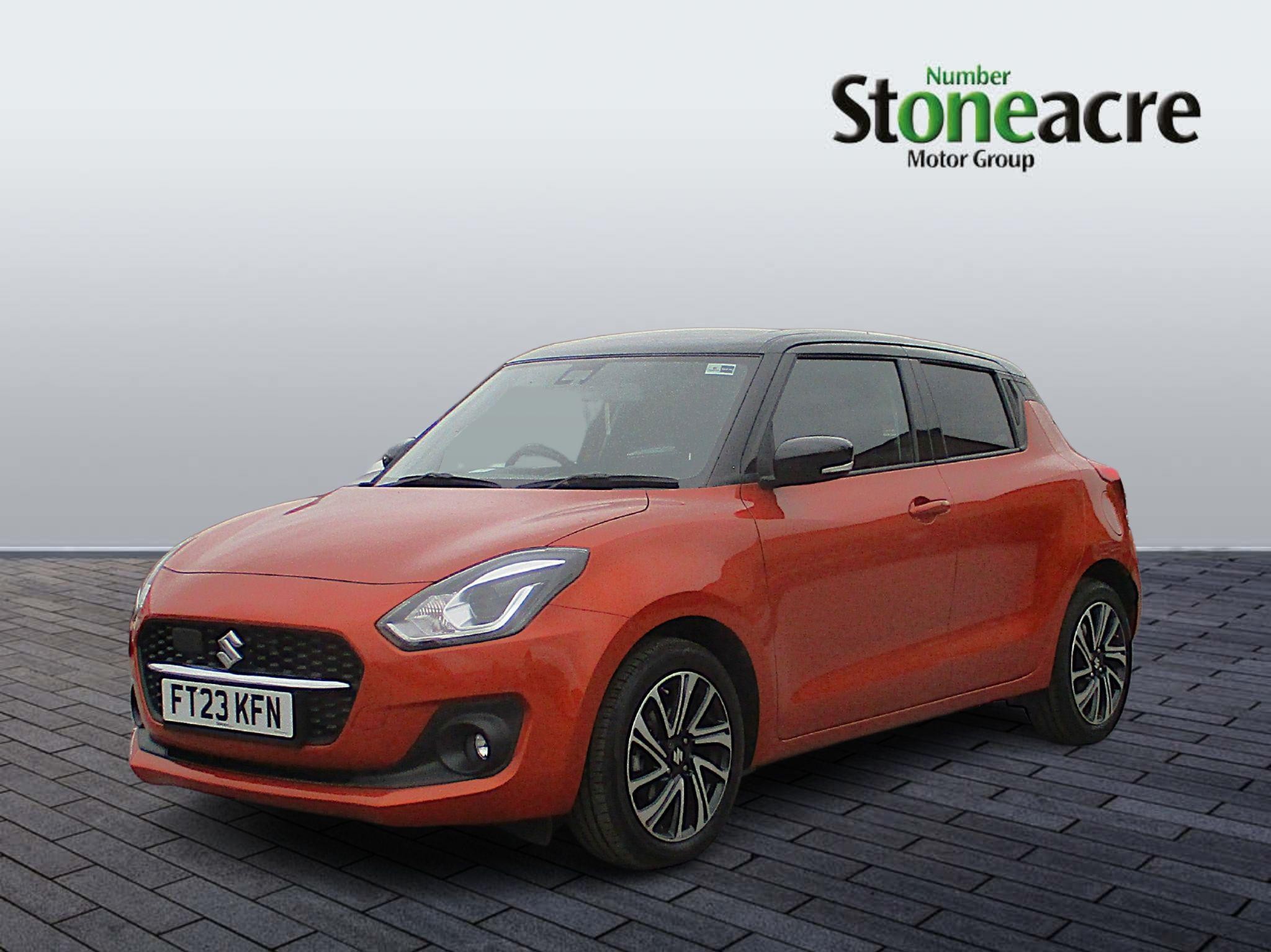 Suzuki Swift Image 3