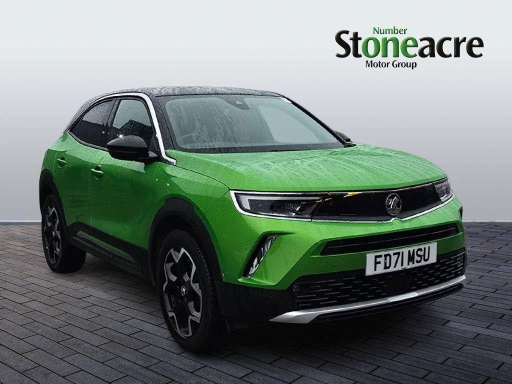 Vauxhall Mokka Image 1