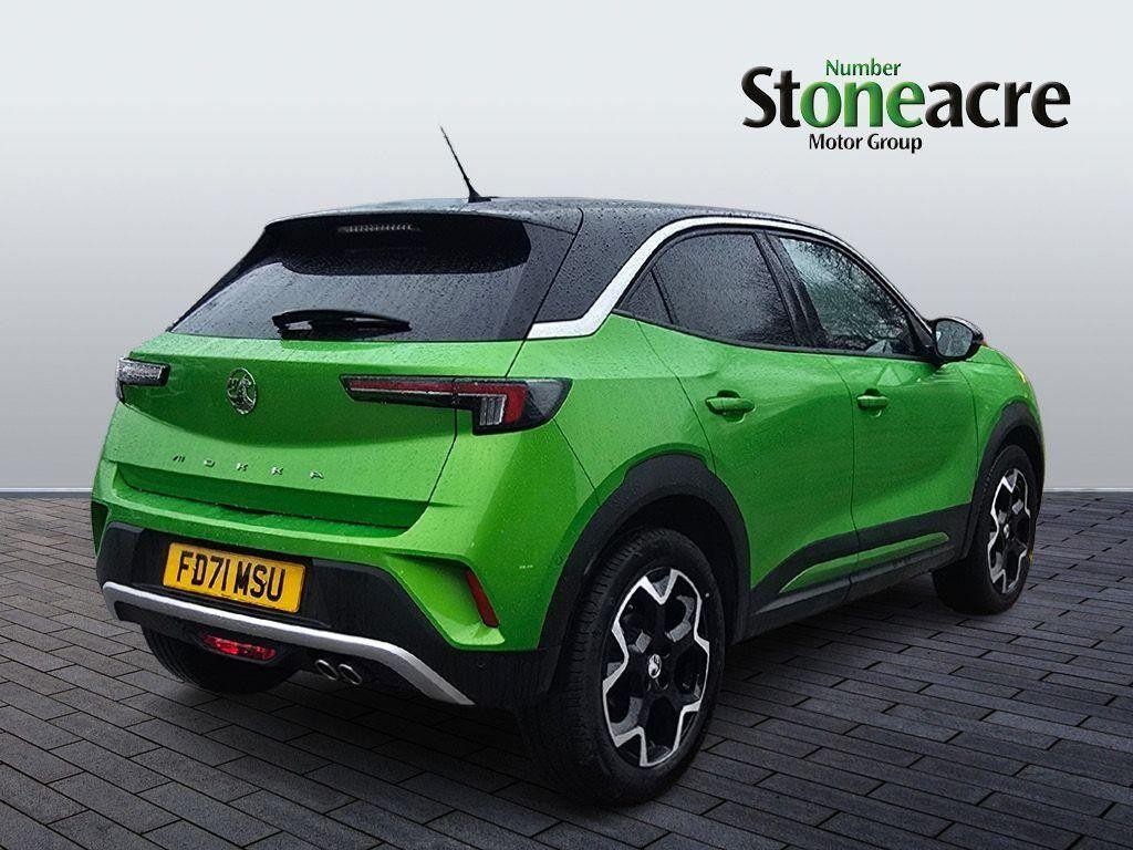 Vauxhall Mokka Image 3