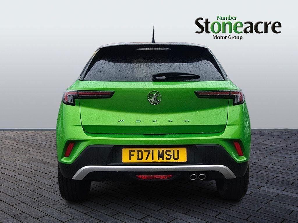 Vauxhall Mokka Image 4