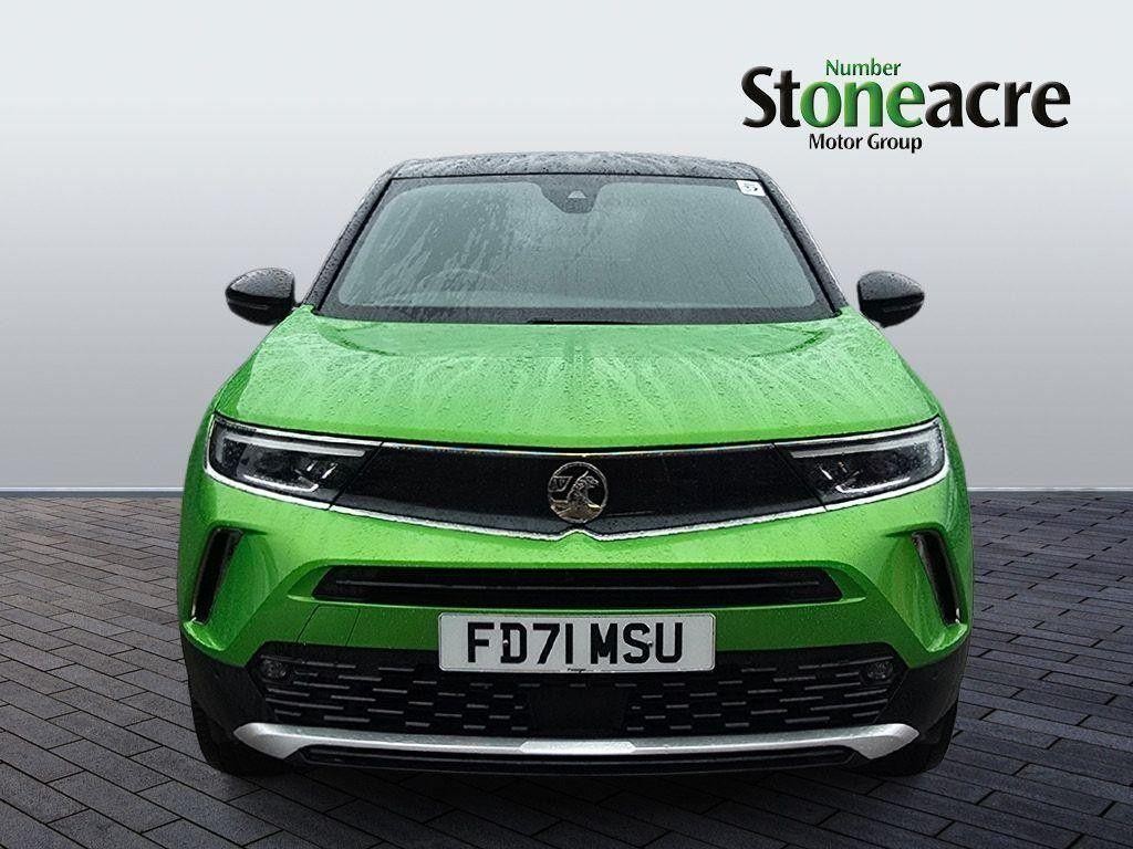 Vauxhall Mokka Image 8