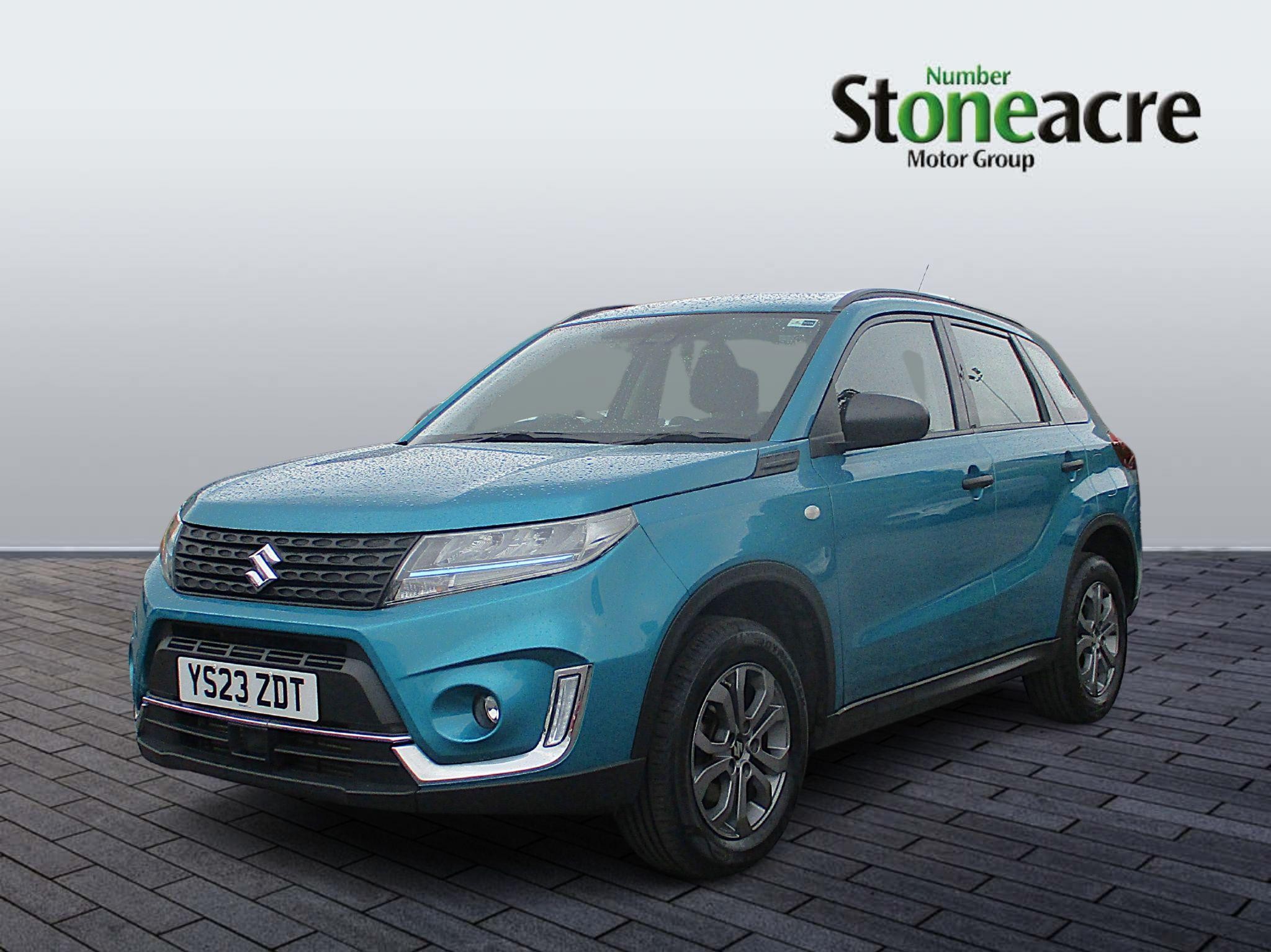 Suzuki Vitara Image 3