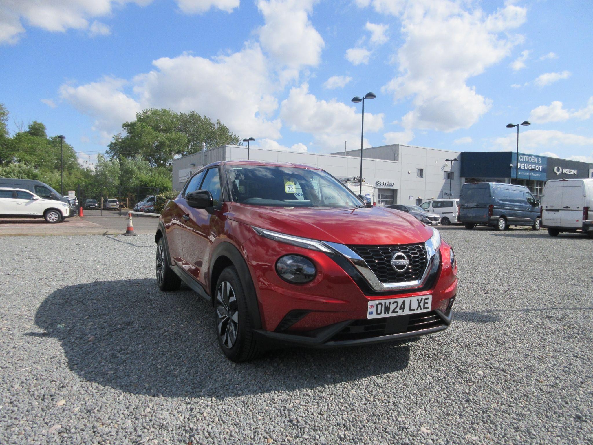 Nissan Juke Image 9