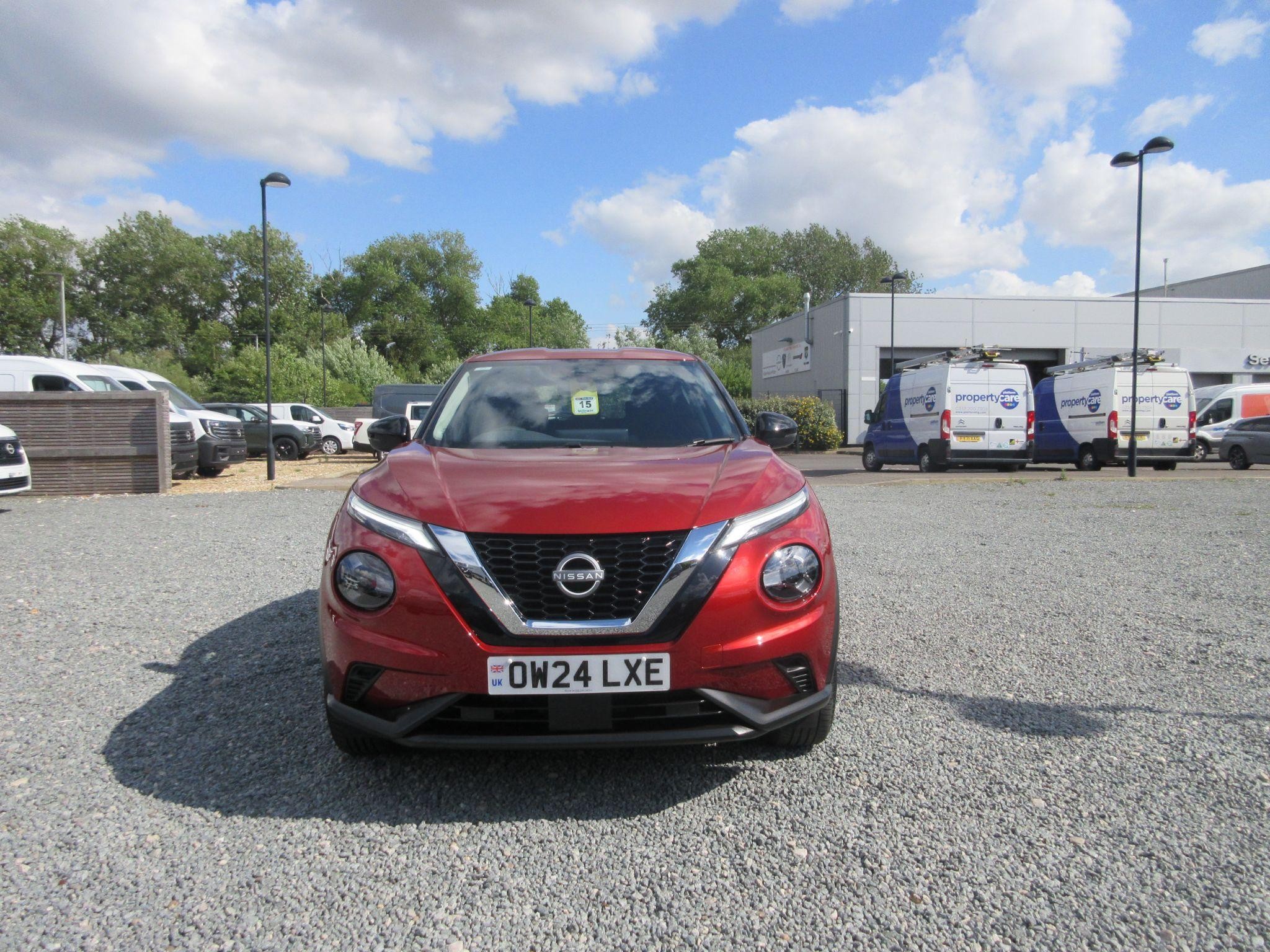 Nissan Juke Image 10