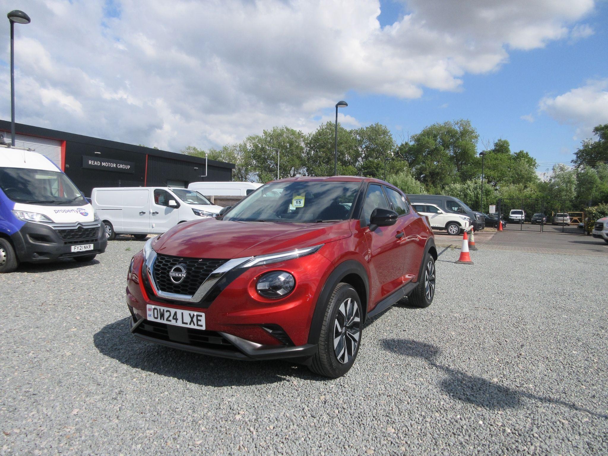 Nissan Juke Image 11