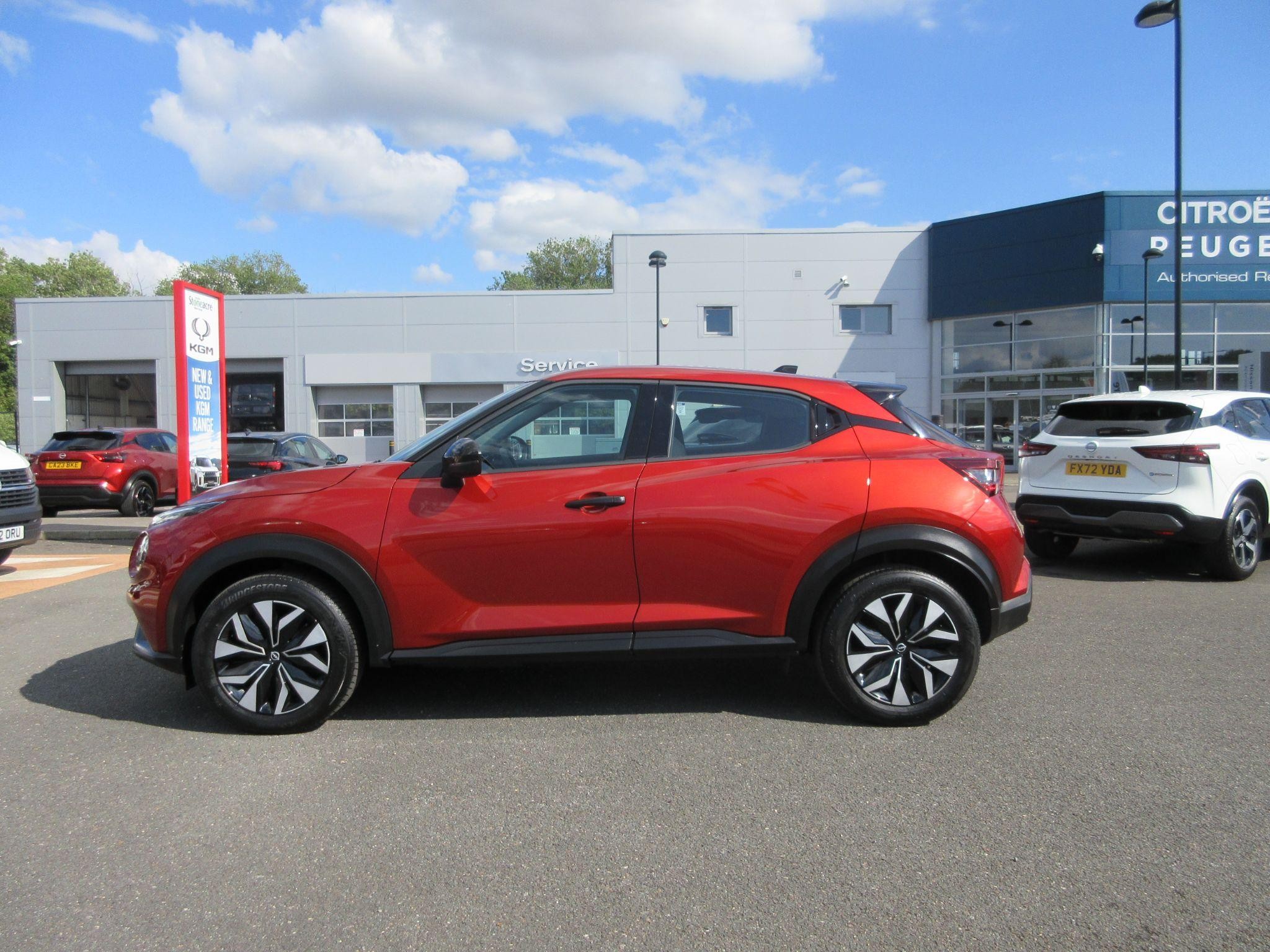 Nissan Juke Image 13
