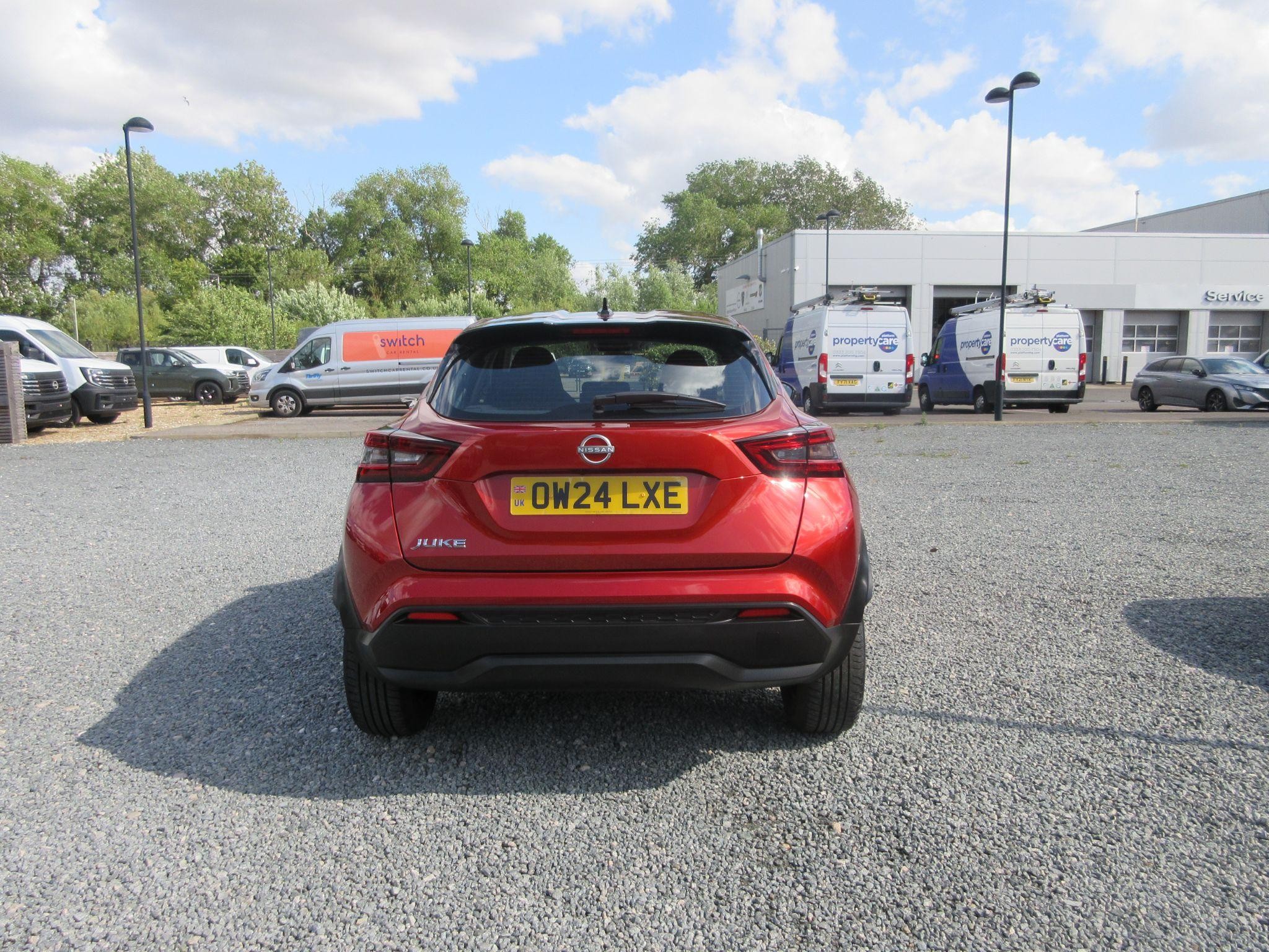 Nissan Juke Image 14