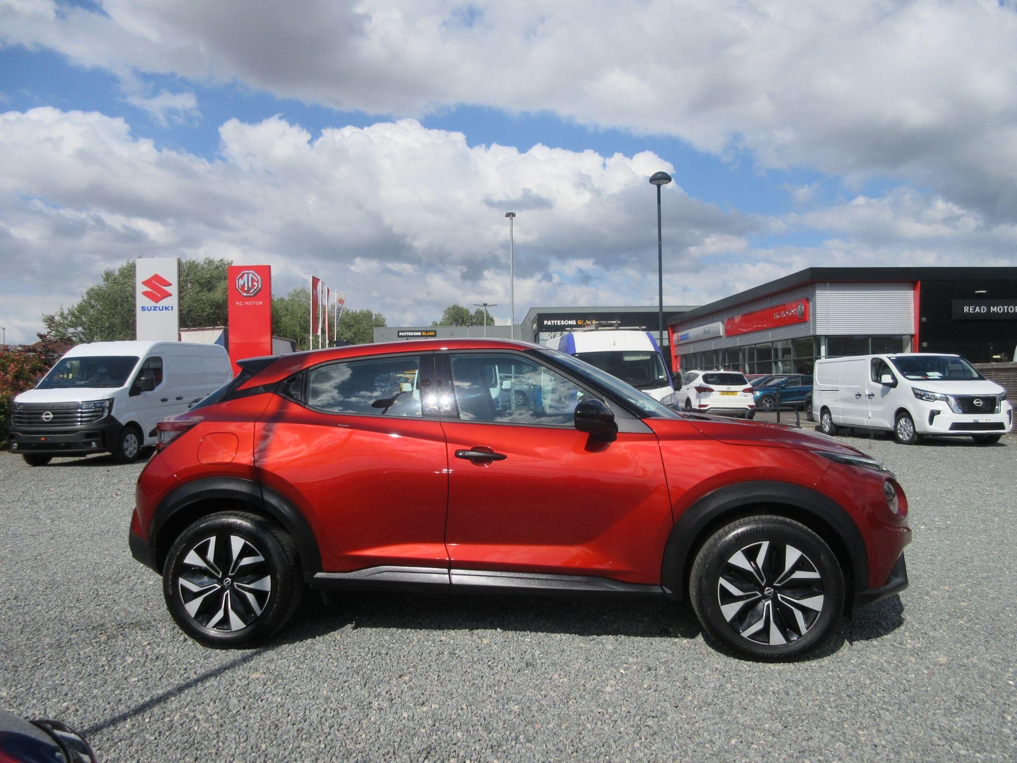 Nissan Juke Image 15