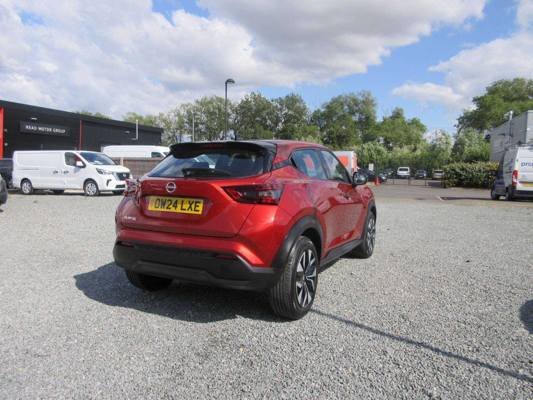 Nissan Juke Image 16