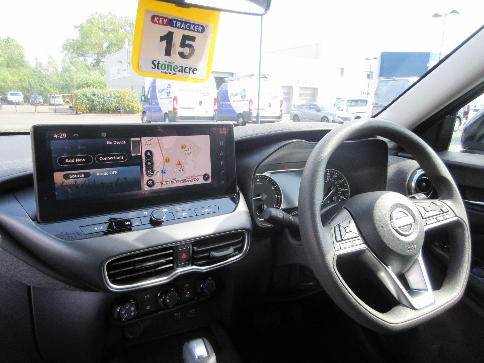 Nissan Juke Image 18