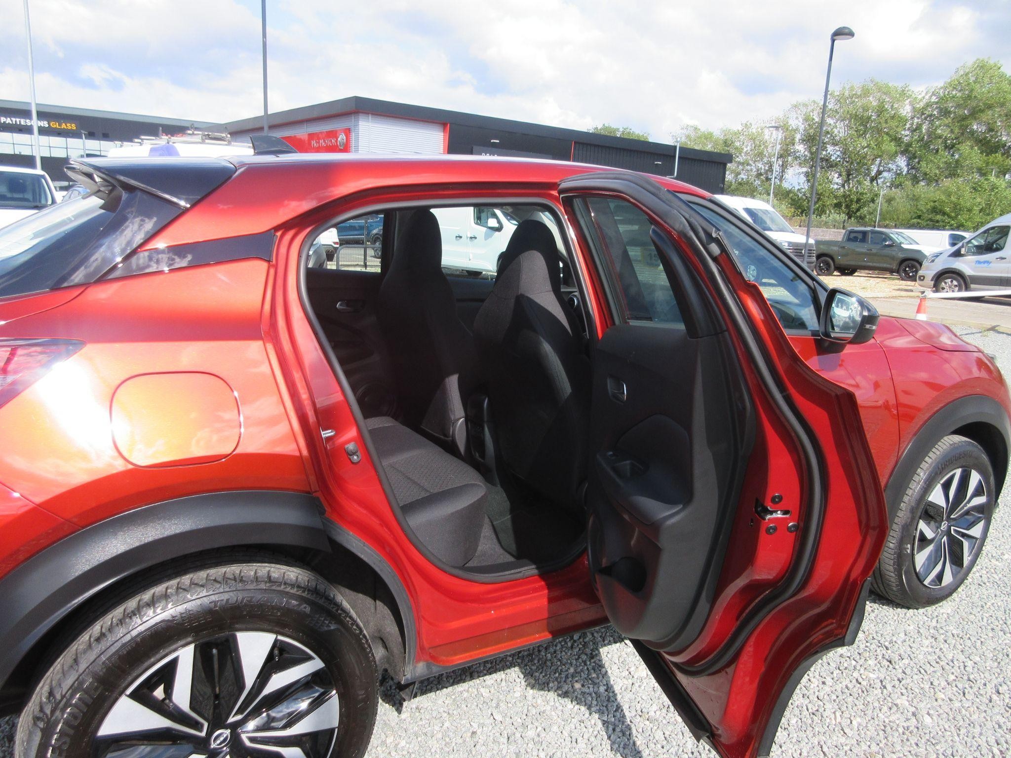 Nissan Juke Image 20