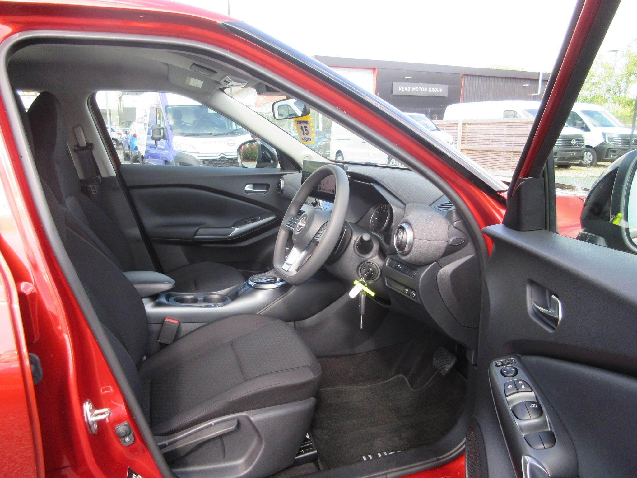 Nissan Juke Image 27