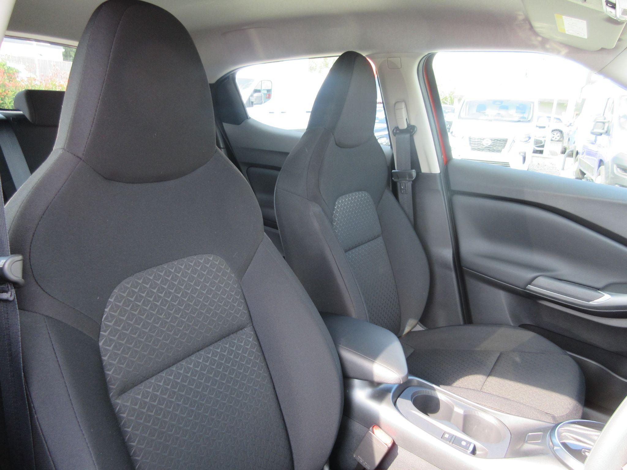 Nissan Juke Image 28
