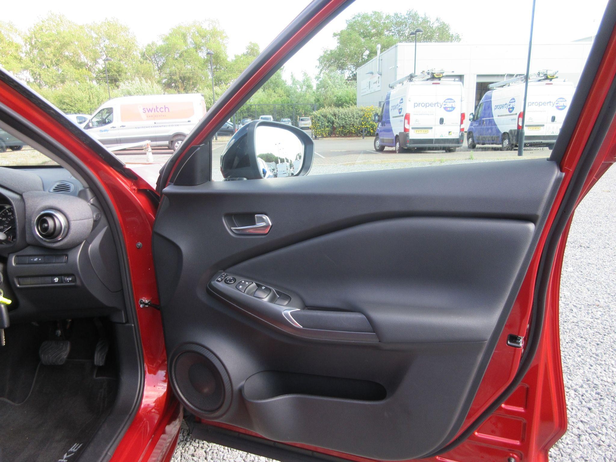 Nissan Juke Image 34