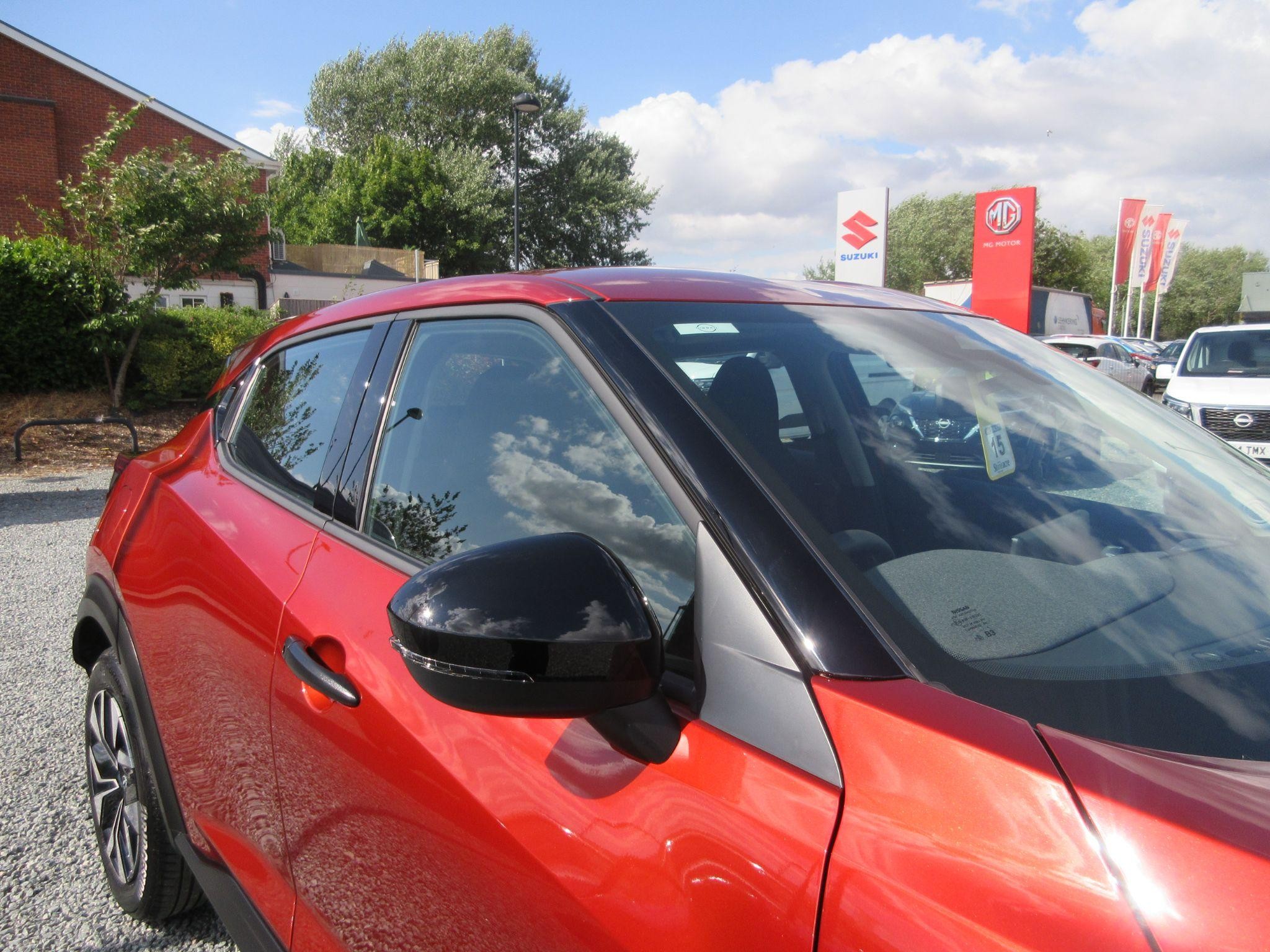 Nissan Juke Image 39