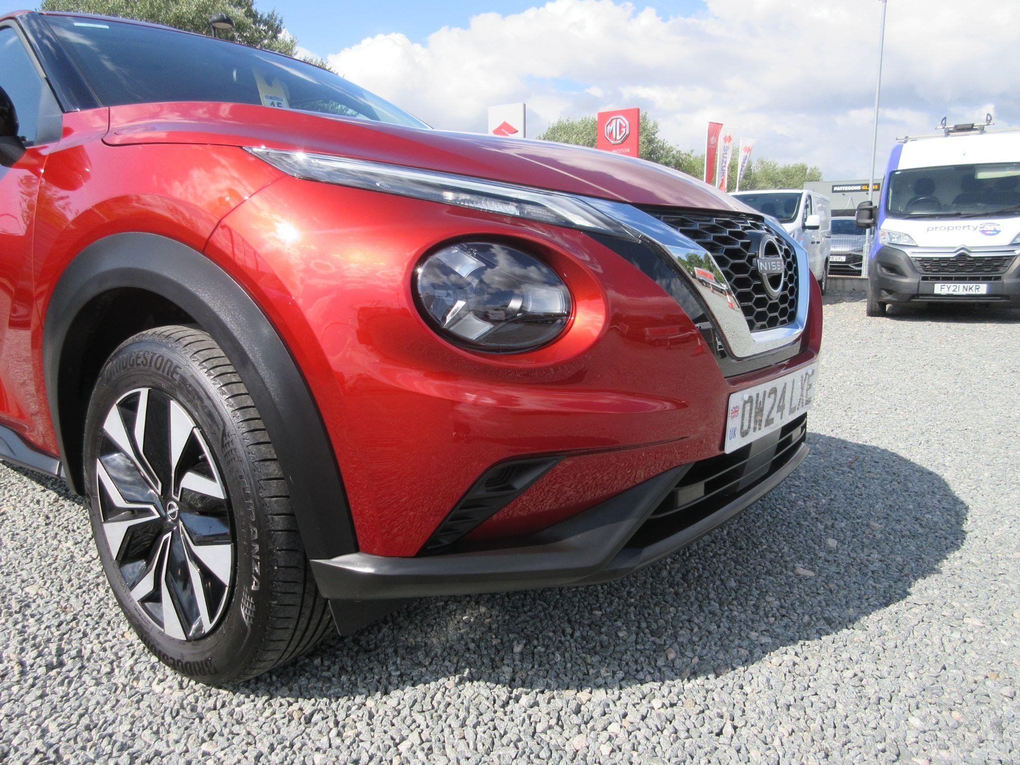 Nissan Juke Image 46