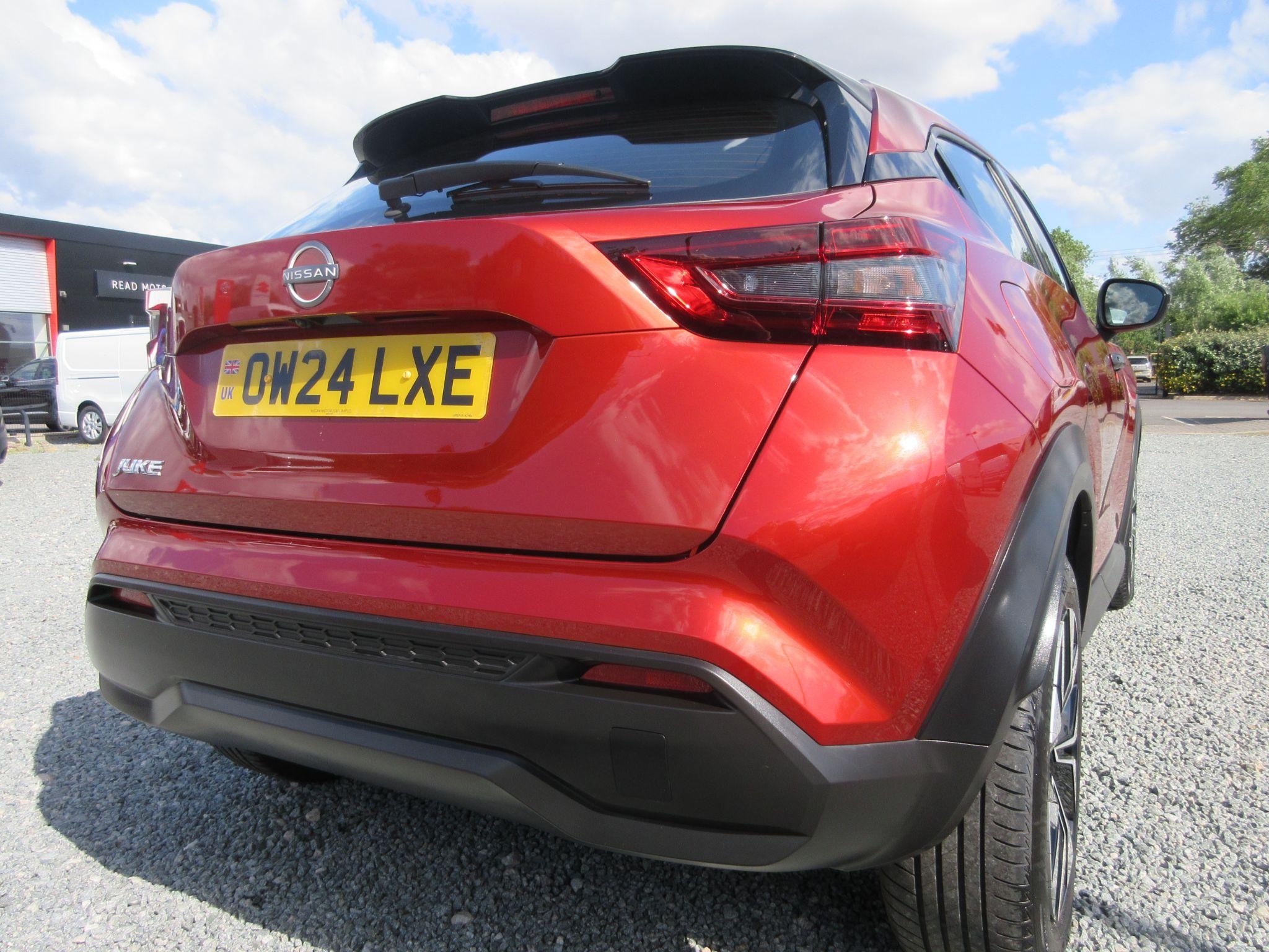 Nissan Juke Image 47