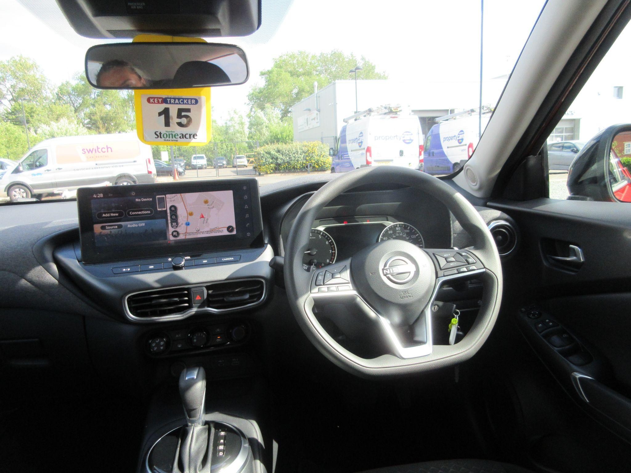 Nissan Juke Image 49