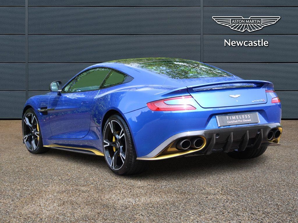 Aston Martin Vanquish Image 2