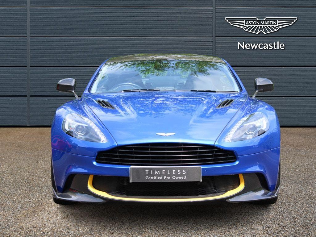 Aston Martin Vanquish Image 7