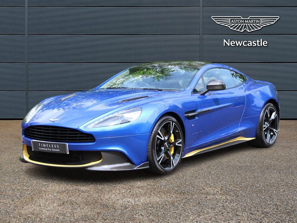 Aston Martin Vanquish Image 17
