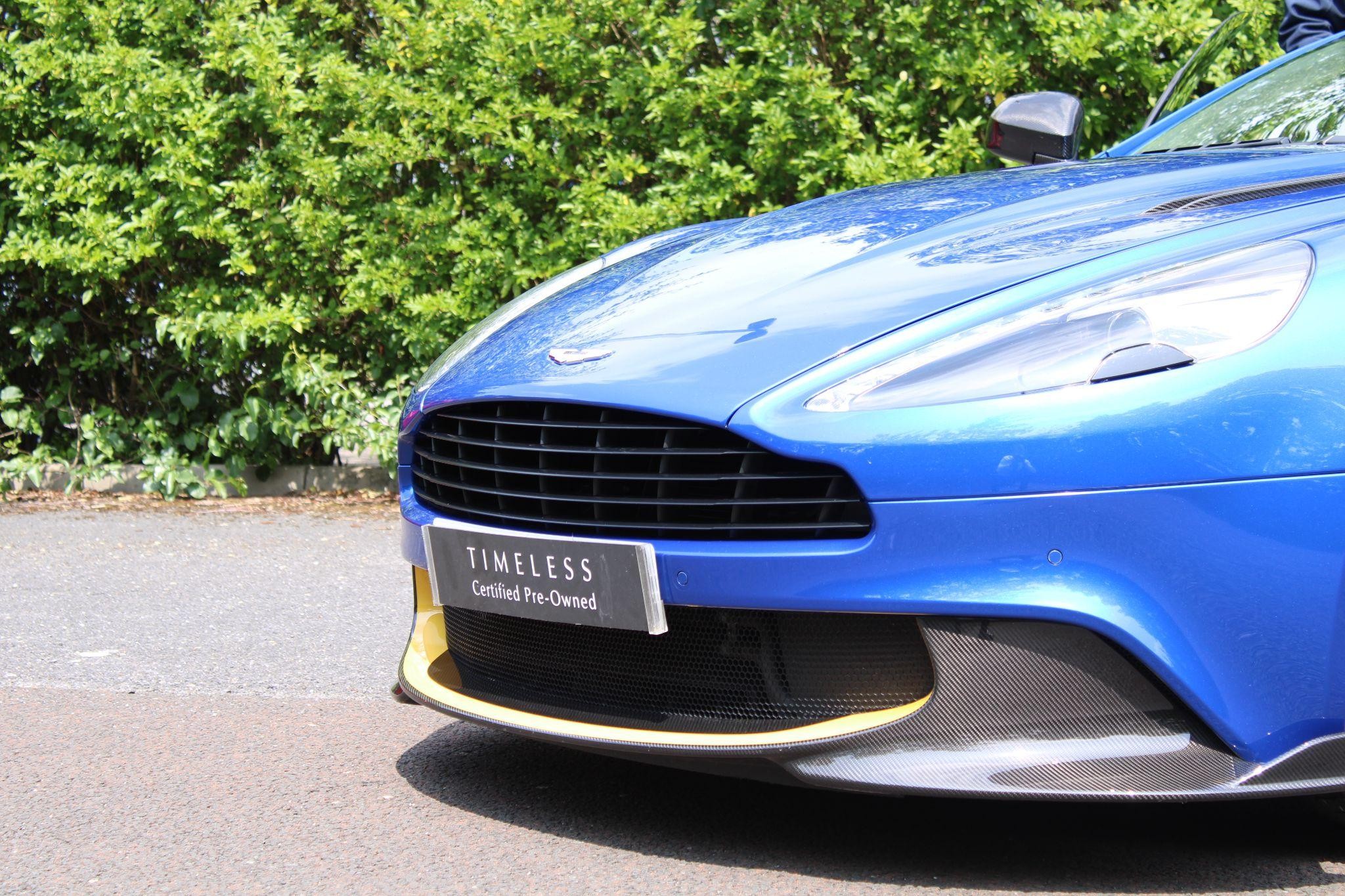 Aston Martin Vanquish Image 28