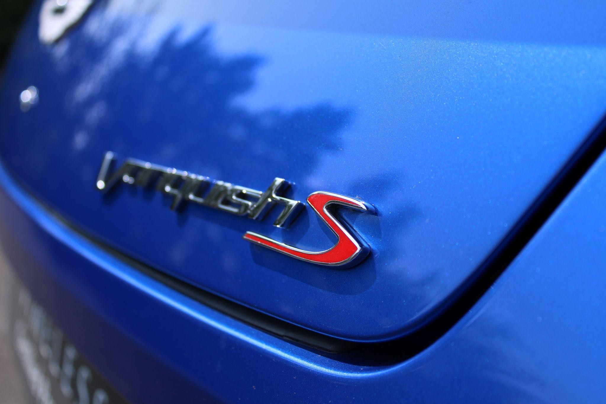 Aston Martin Vanquish Image 36