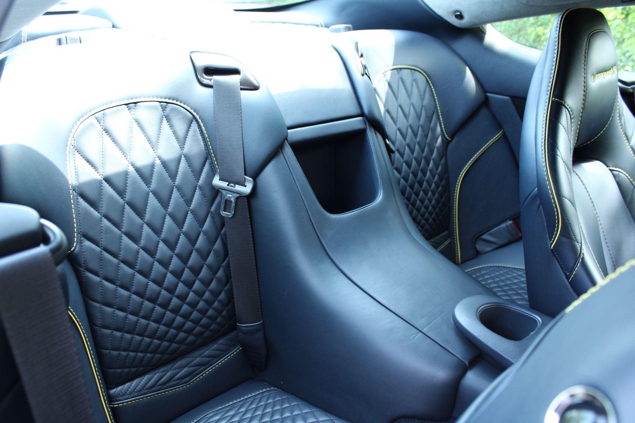 Aston Martin Vanquish Image 49