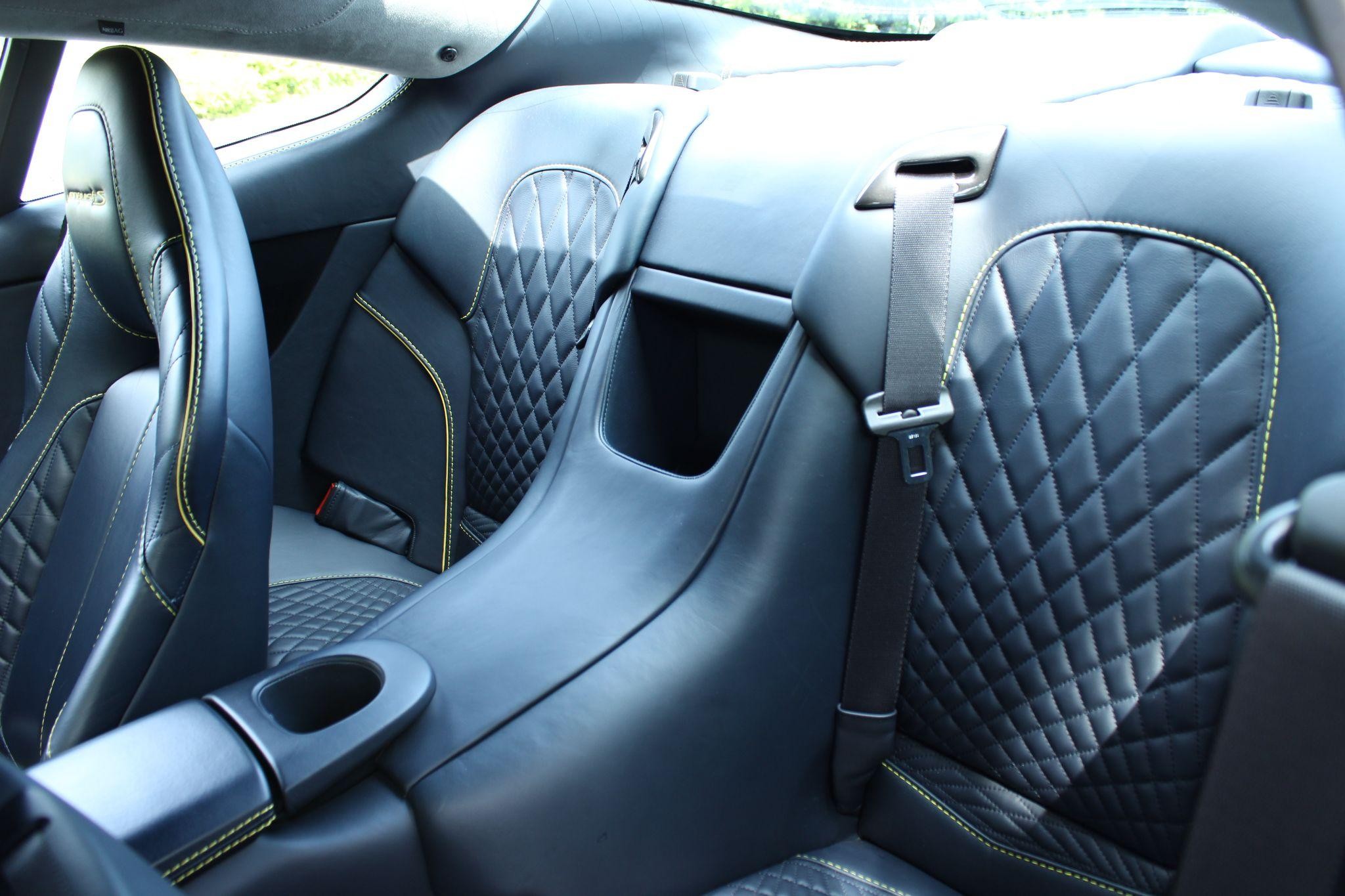 Aston Martin Vanquish Image 56