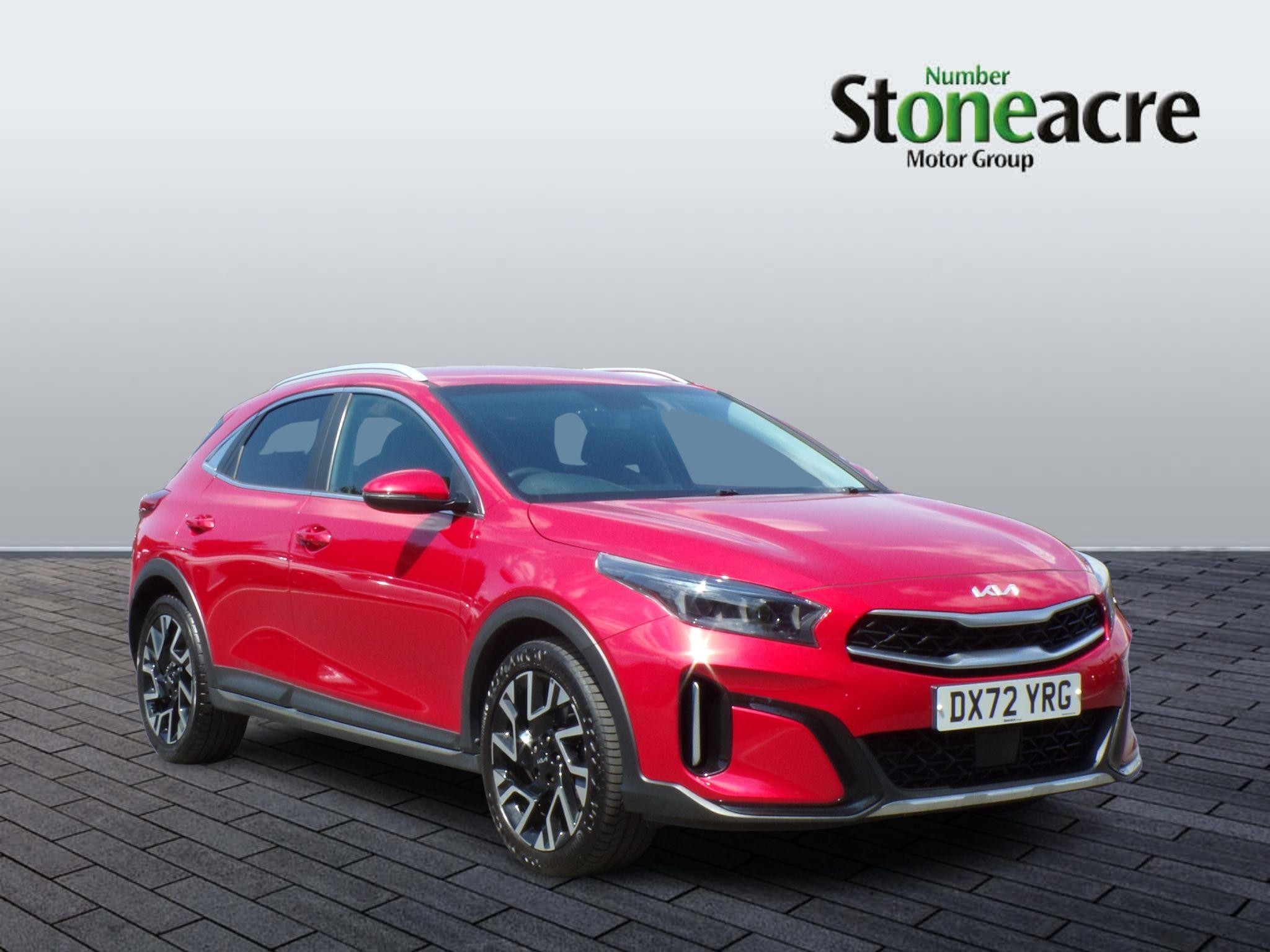 Kia XCeed Image 1