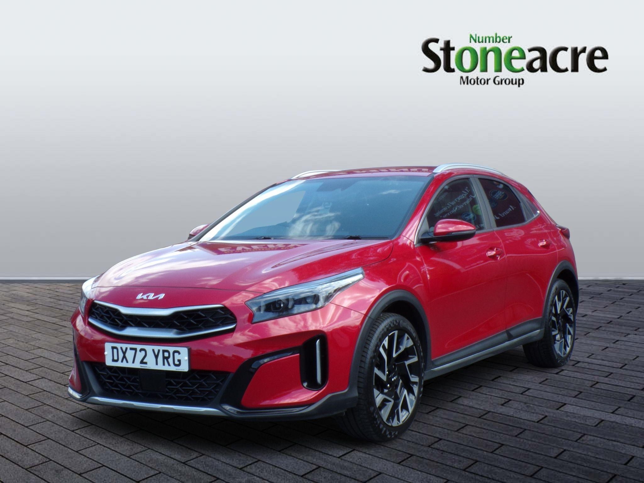 Kia XCeed Image 3