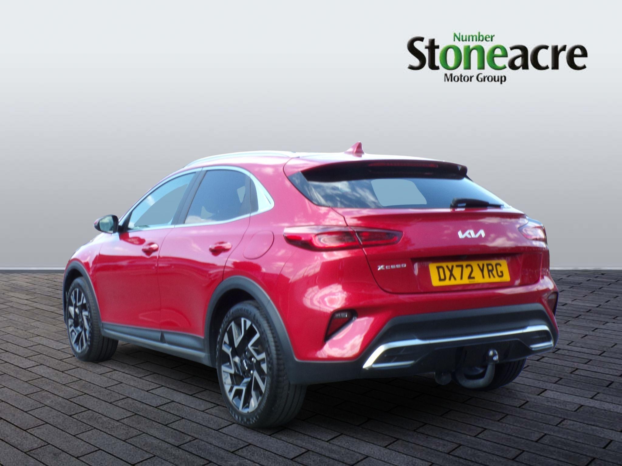 Kia XCeed Image 4