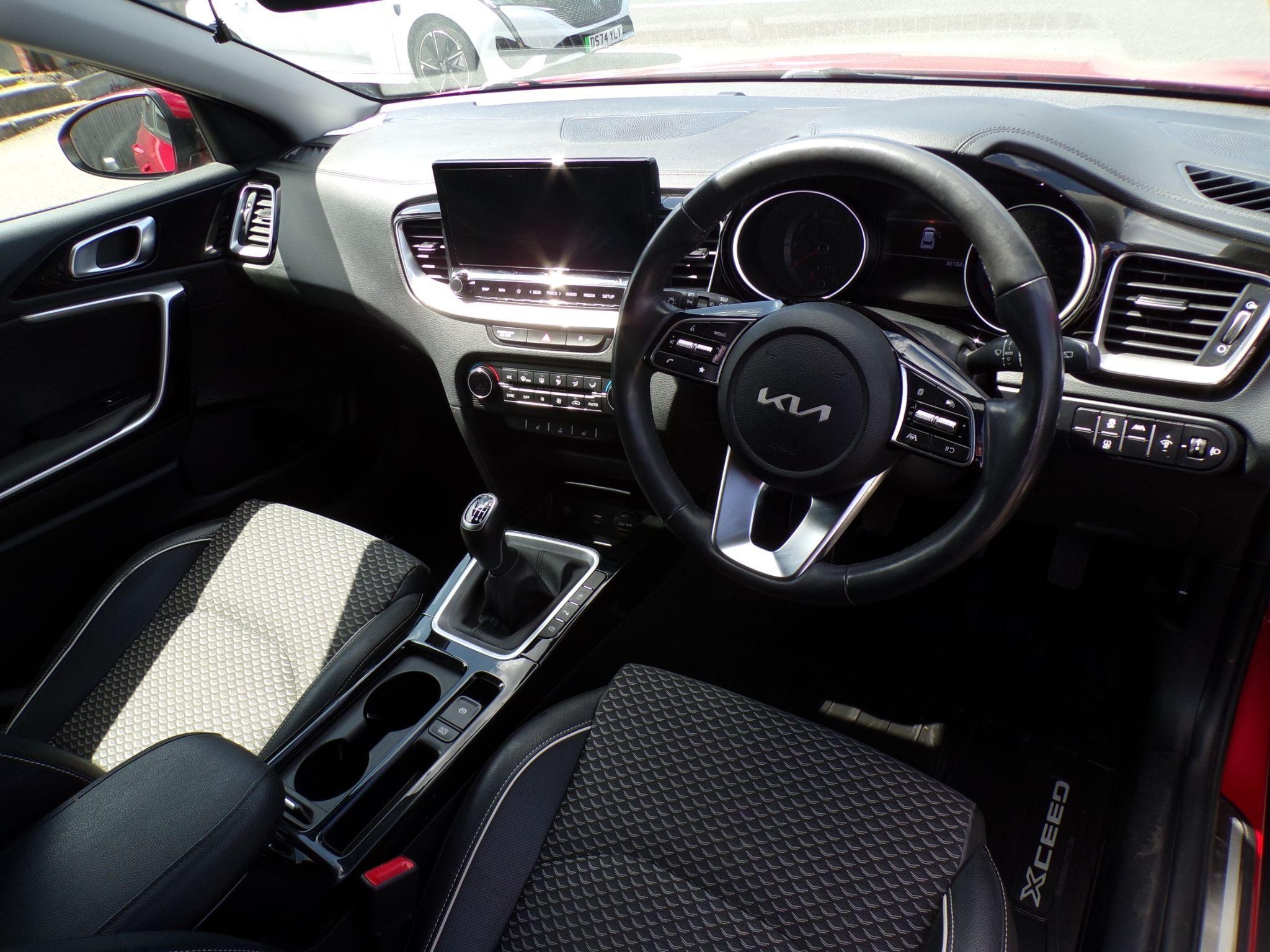 Kia XCeed Image 12