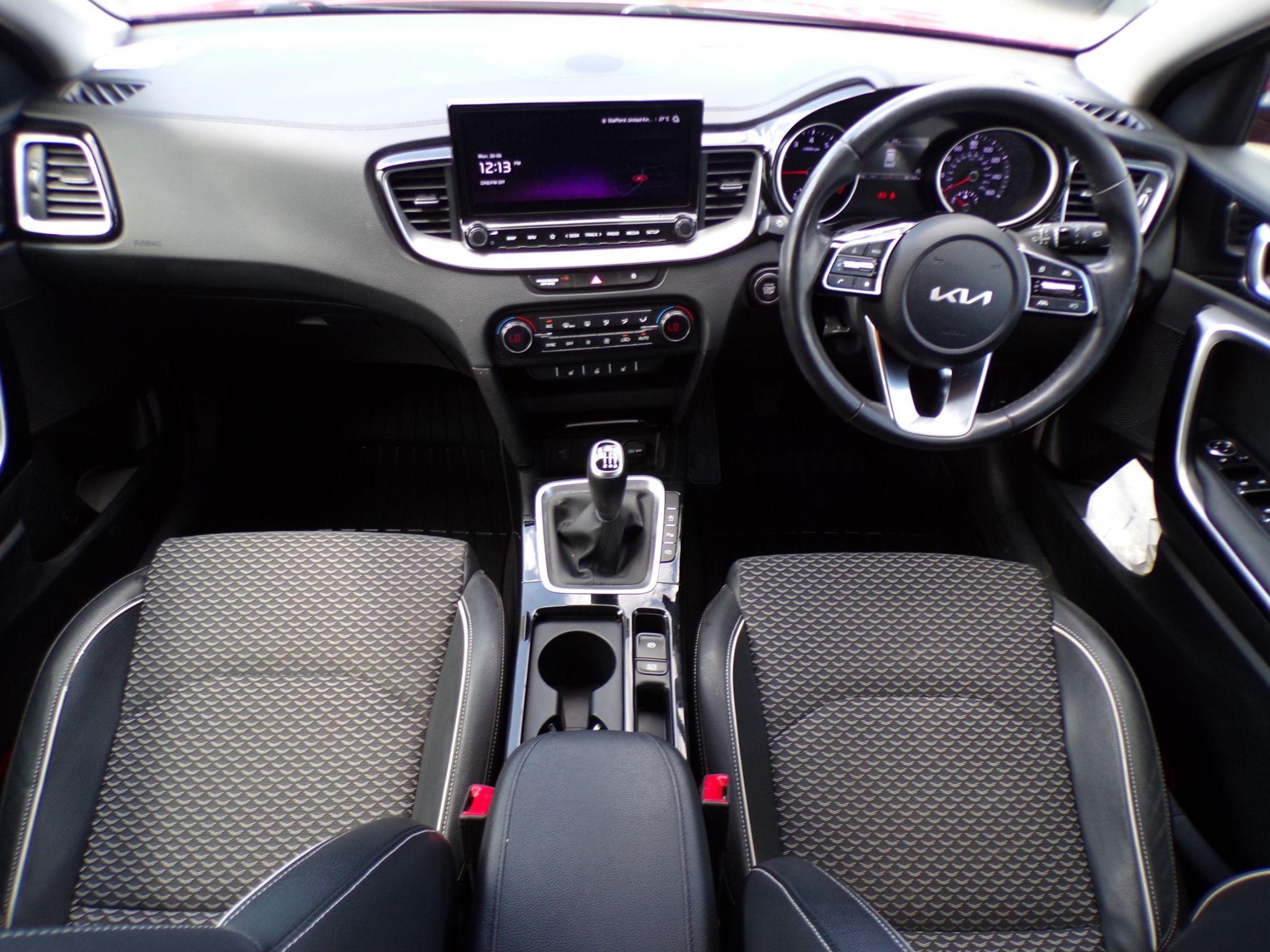 Kia XCeed Image 13