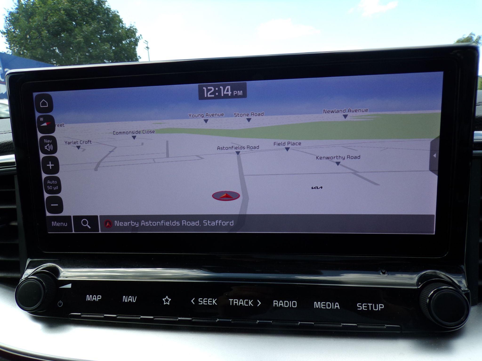 Kia XCeed Image 21