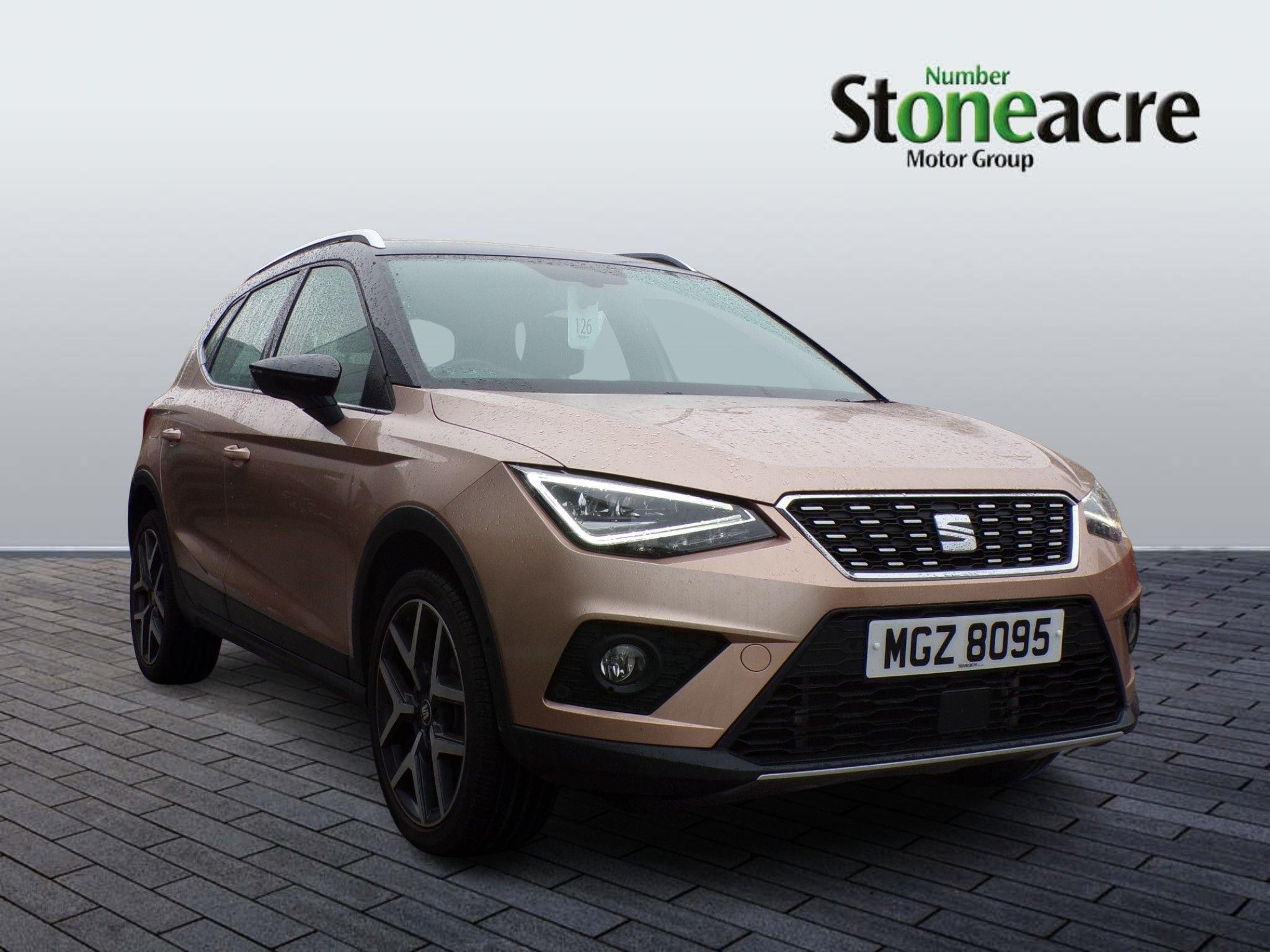 SEAT Arona Image 1