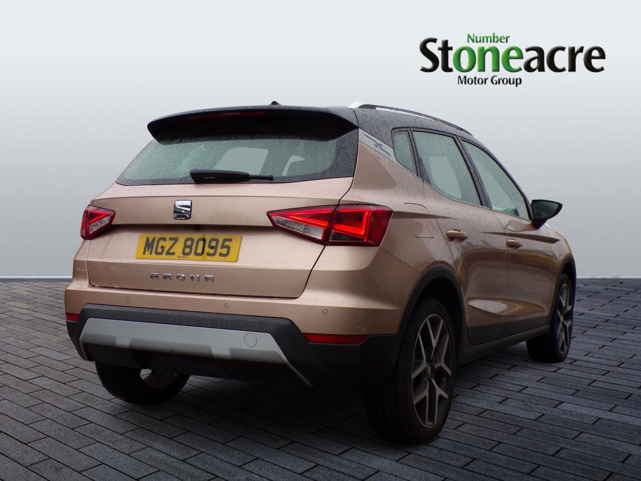 SEAT Arona Image 3