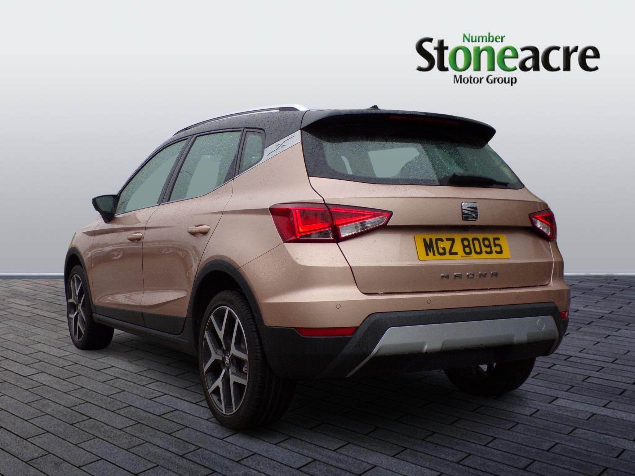 SEAT Arona Image 4