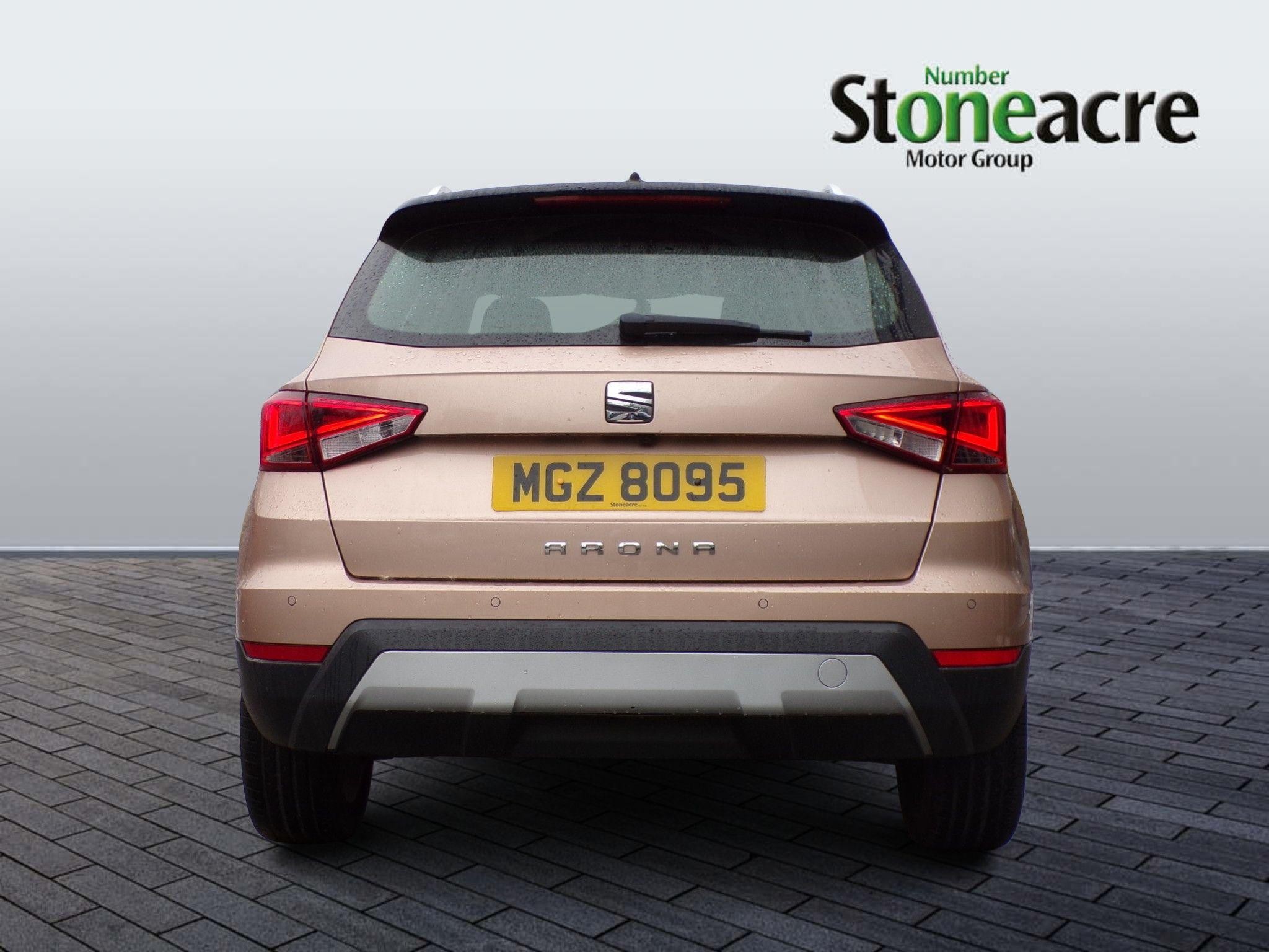 SEAT Arona Image 5