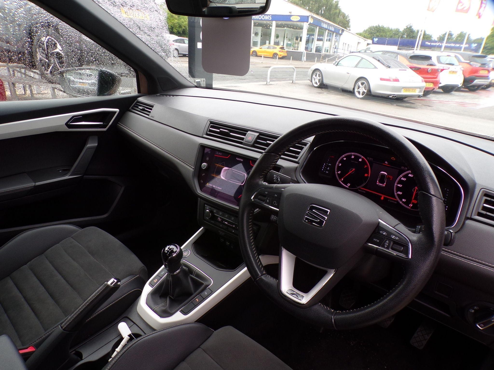 SEAT Arona Image 14