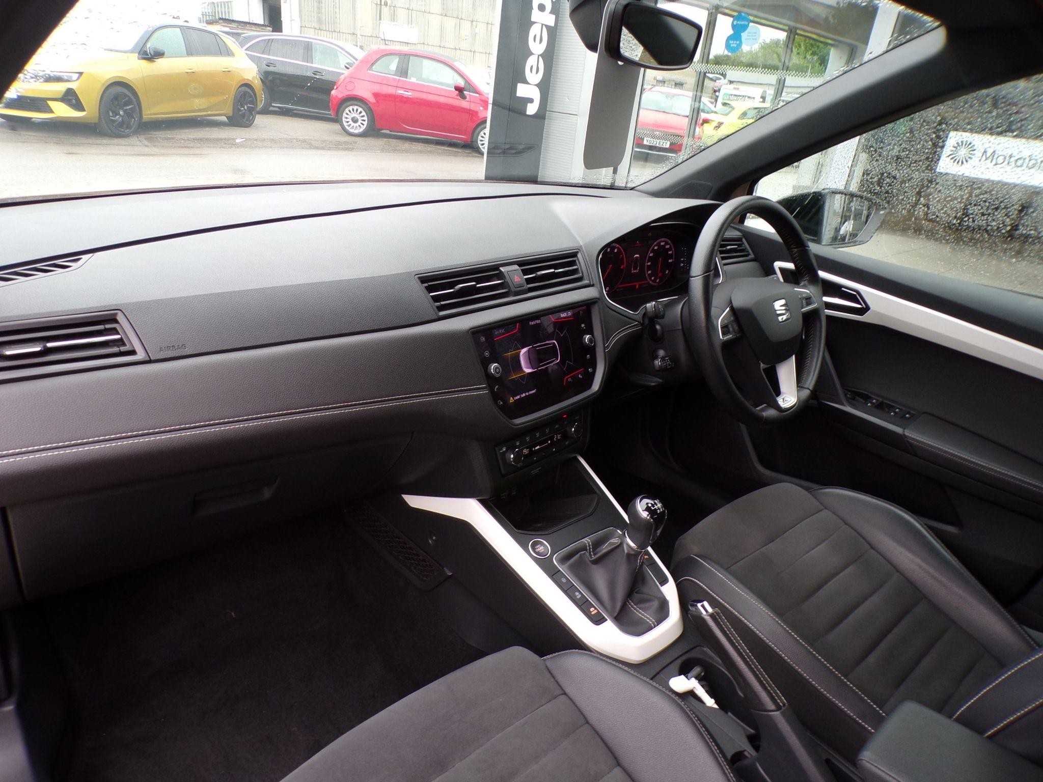 SEAT Arona Image 17