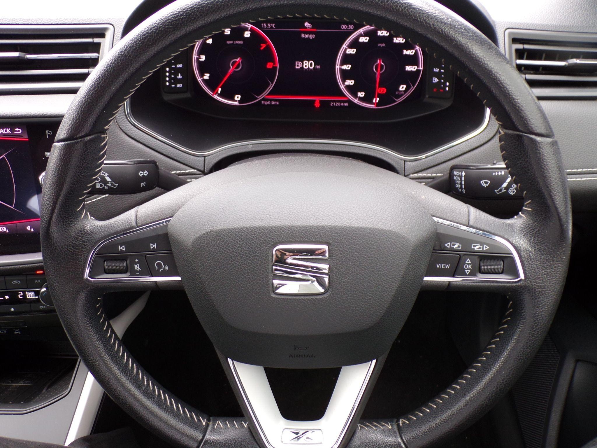 SEAT Arona Image 20