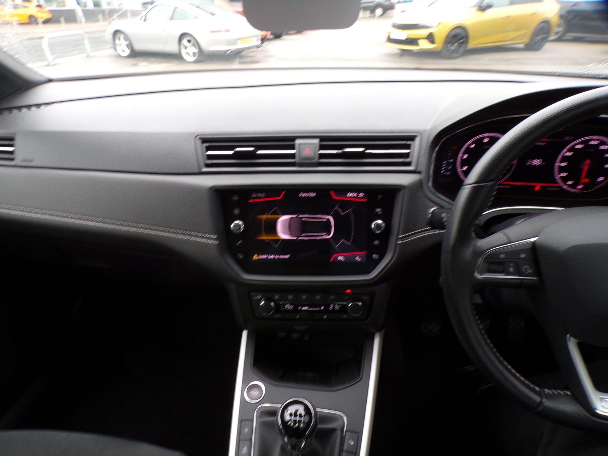 SEAT Arona Image 21