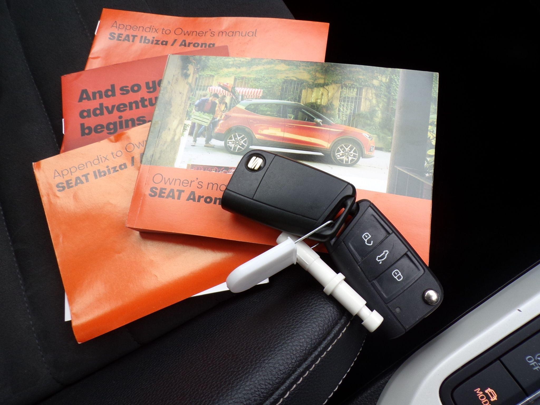 SEAT Arona Image 28
