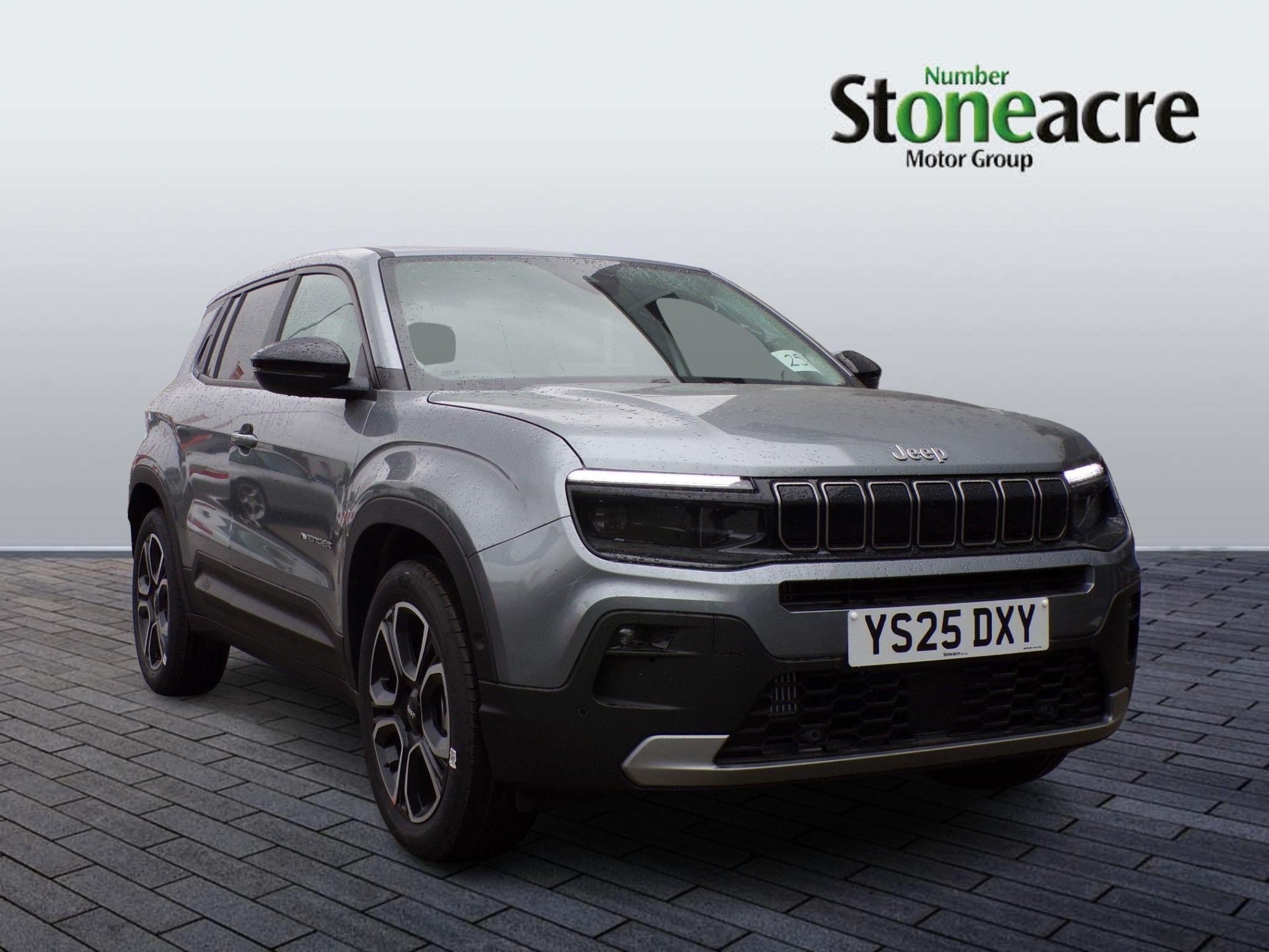 Jeep Avenger Image 1